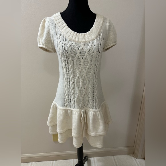 Burberry Dresses & Skirts - Burberry Dress - great condition - off white